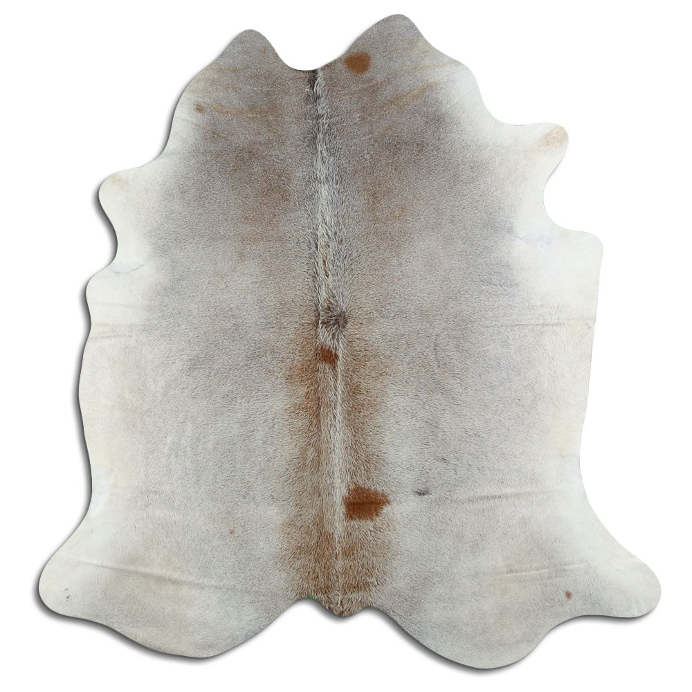 Peau de vache Tan Grey XL