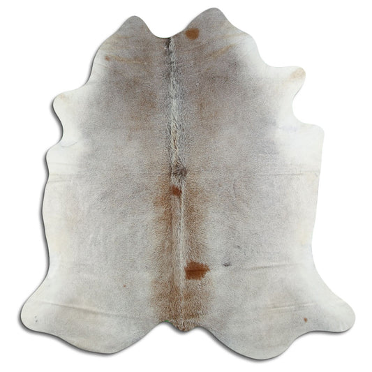 Peau de vache Tan Grey XL