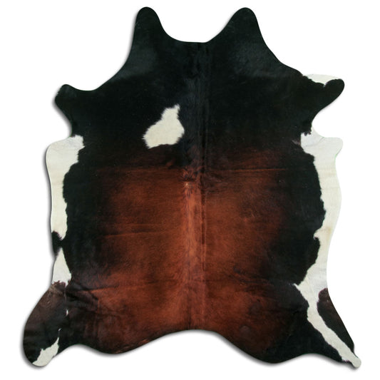 Peau de vache tricolore XXL