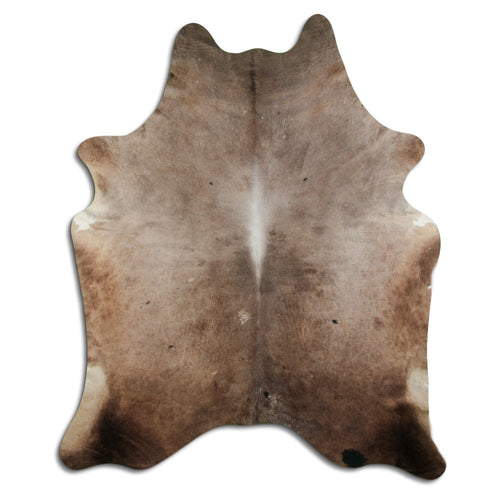 Peau de vache Champagne XXL