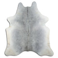 Peau de vache grise XL