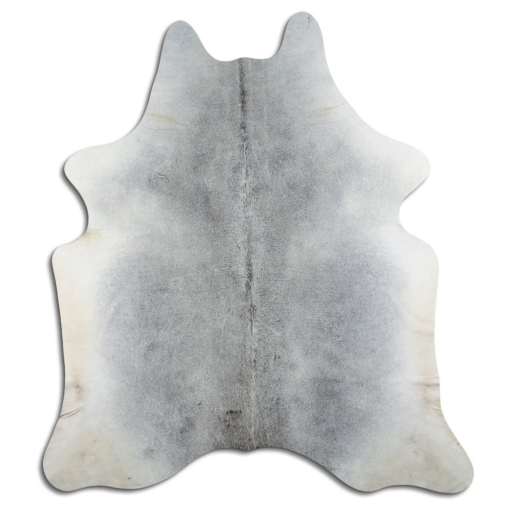 Peau de vache grise XL