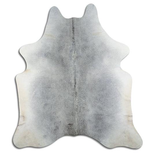 Peau de vache grise XL
