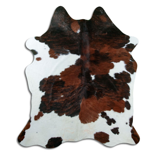 Peau de vache tricolore XL