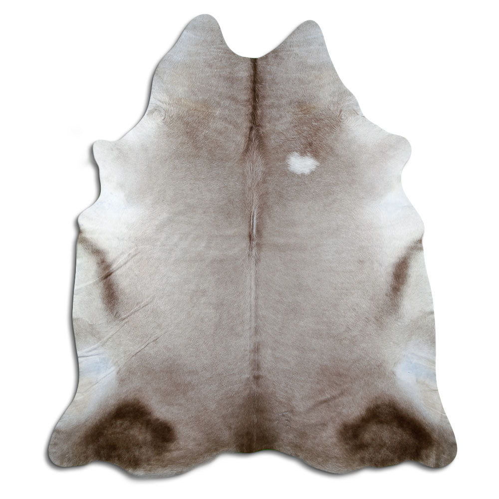 Peau de vache Champagne XXL