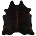 Peau de vache marron XXL
