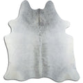 Peau de vache grise XL