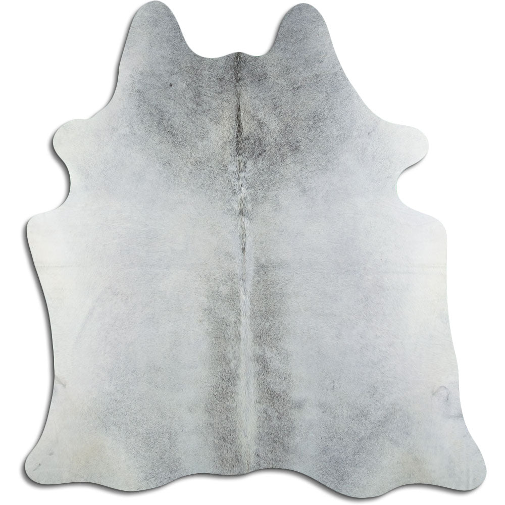Peau de vache grise XL