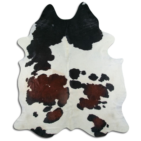 Peau de vache tricolore XXL