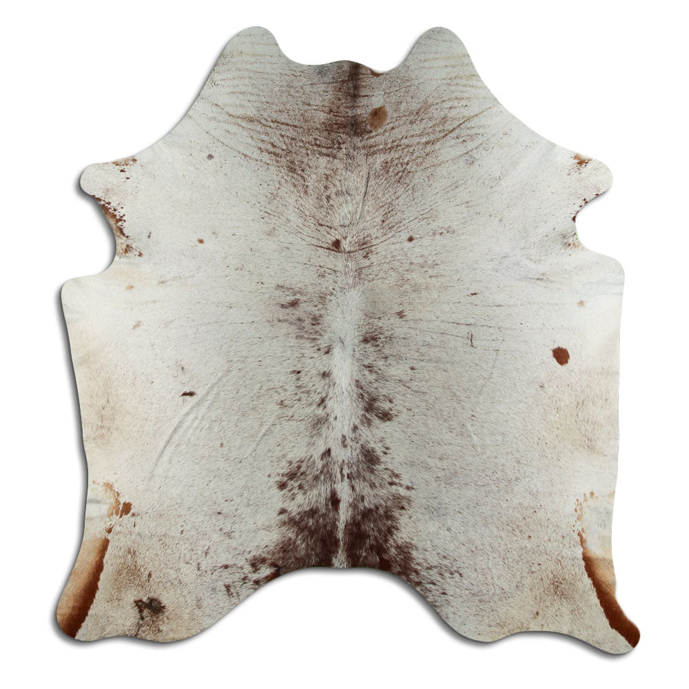 Peau de vache Salt & Pepper XL
