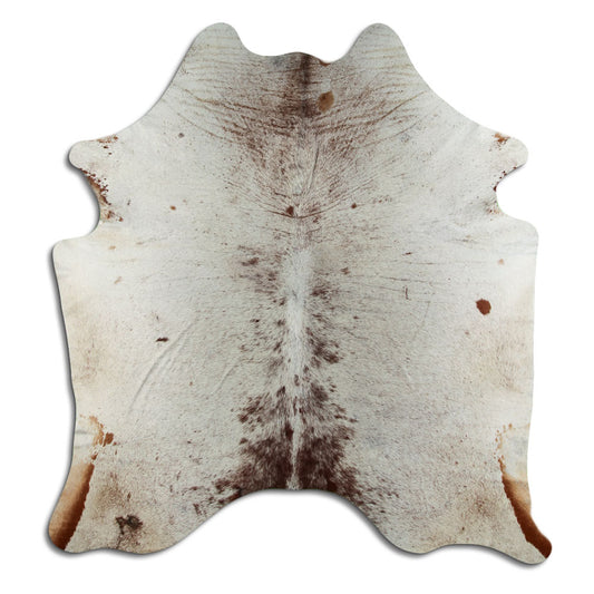 Peau de vache Salt & Pepper XL