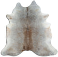 Peau de vache Tan Grey XL