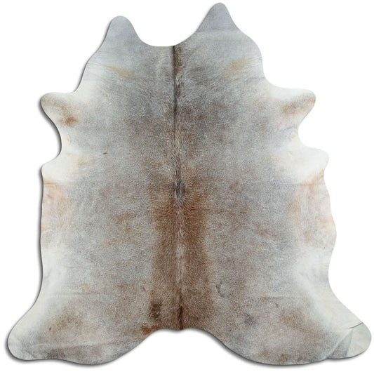 Peau de vache Tan Grey XL