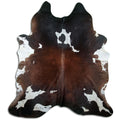 Peau de vache tricolore XXL