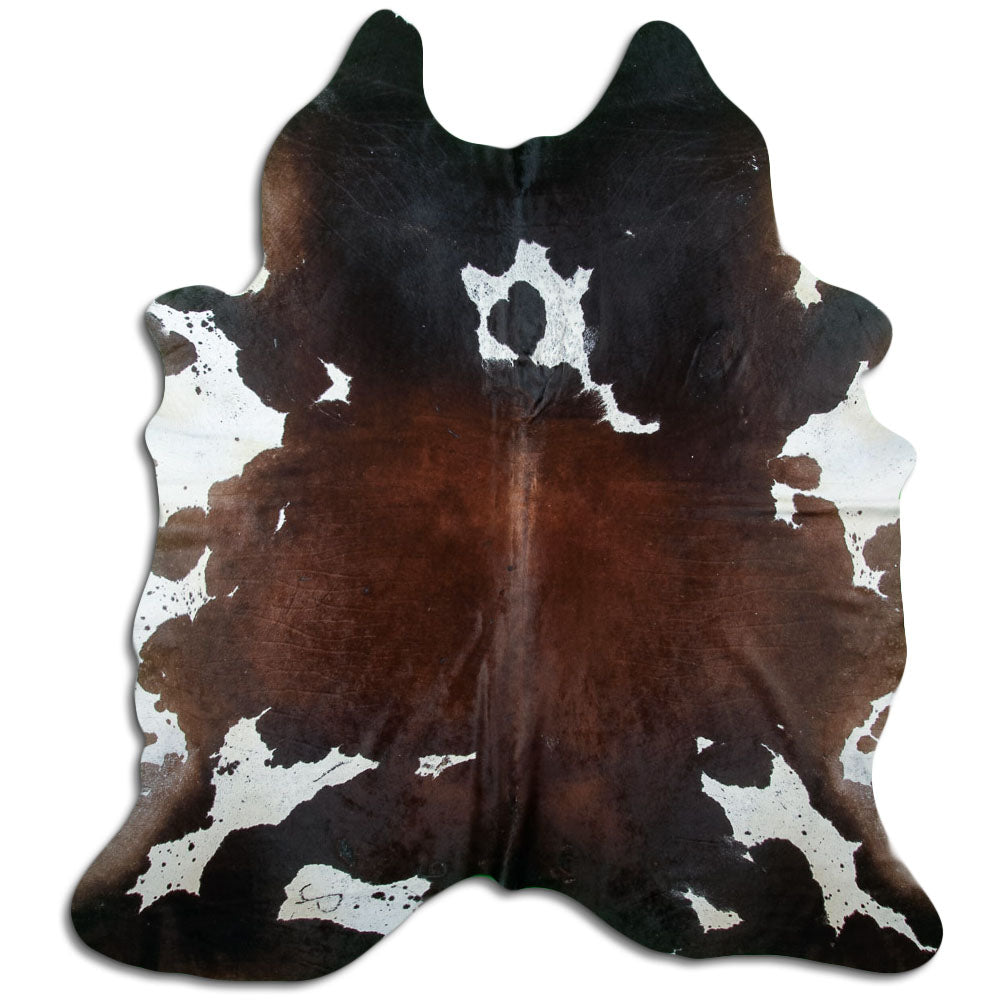 Peau de vache tricolore XXL