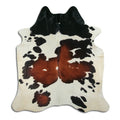Peau de vache tricolore XL