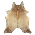 Peau de vache marron XXL