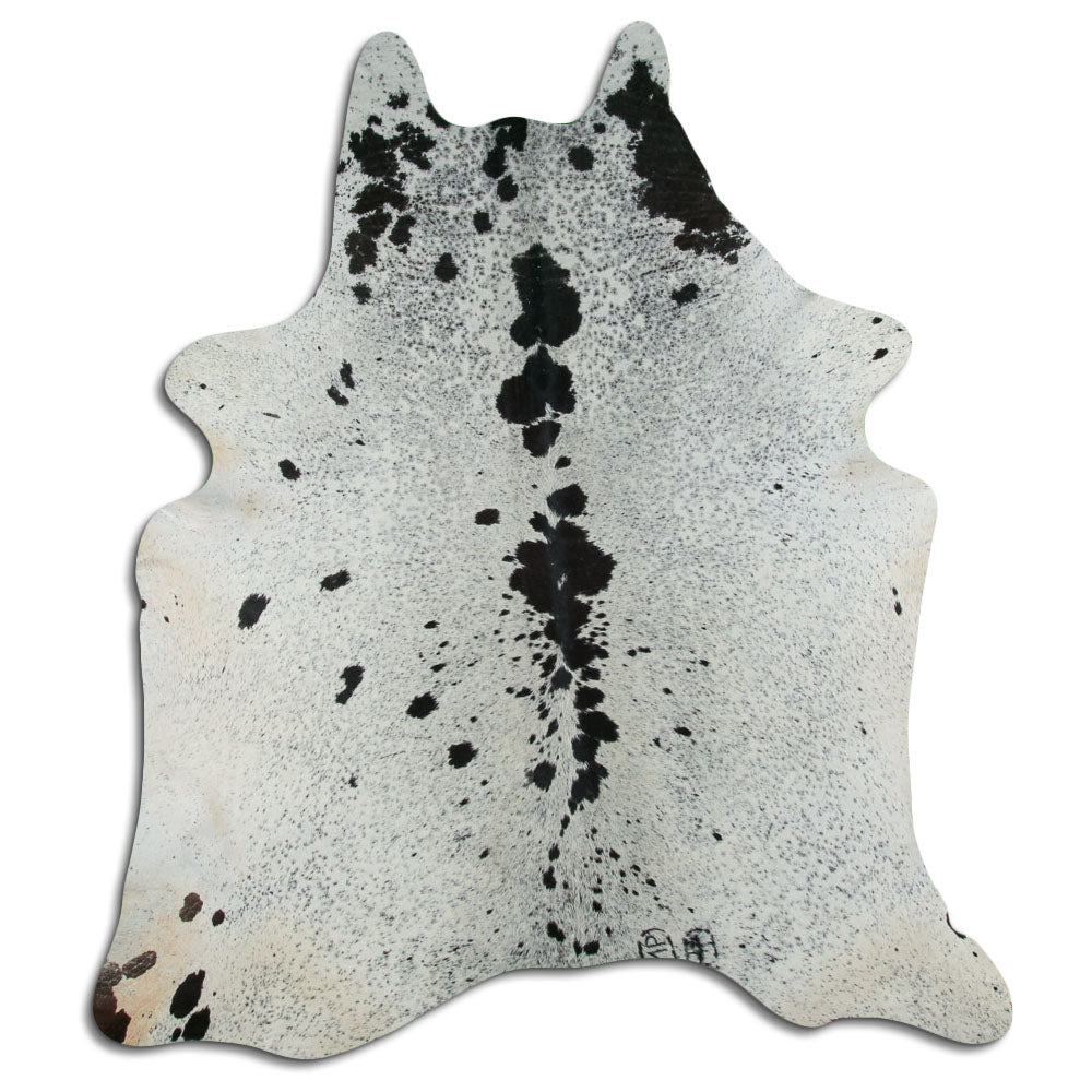 Peau de vache Salt & Pepper XXL
