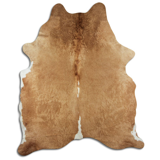 Peau de vache marron XXL