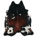 Peau de vache tricolore XXL