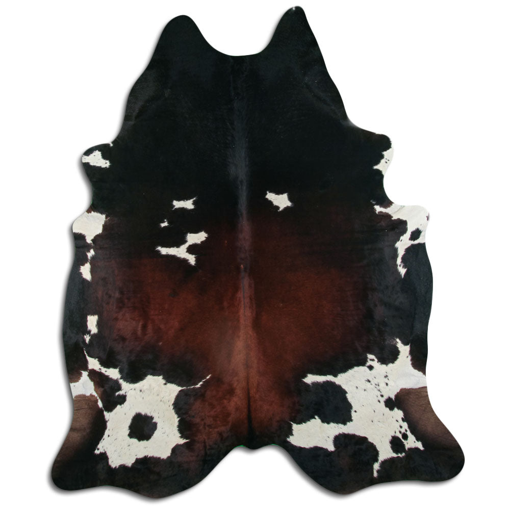 Peau de vache tricolore XXL