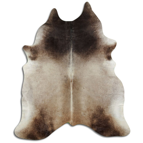 Peau de vache Tan Grey XXL