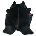 Peau de vache marron XL
