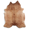 Peau de vache marron XXL