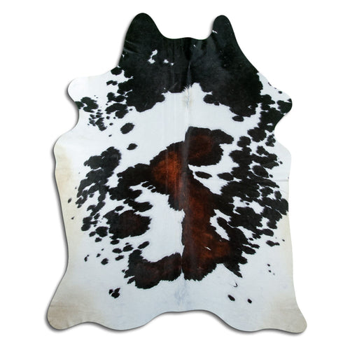 Peau de vache tricolore XXL