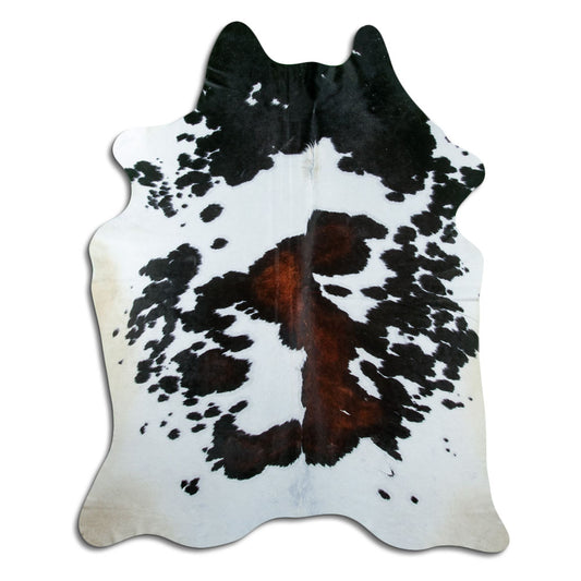 Peau de vache tricolore XXL