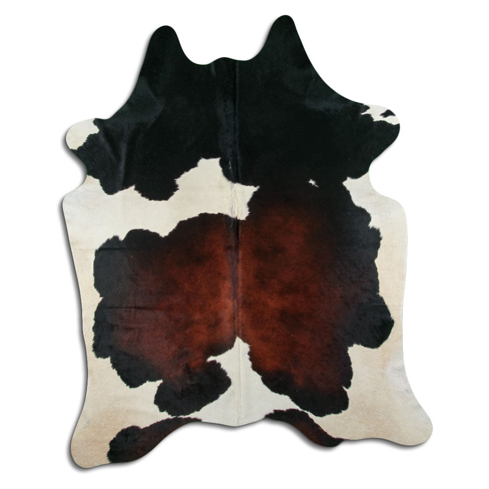 Peau de vache tricolore XXL