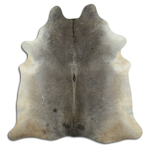Peau de vache grise XXL