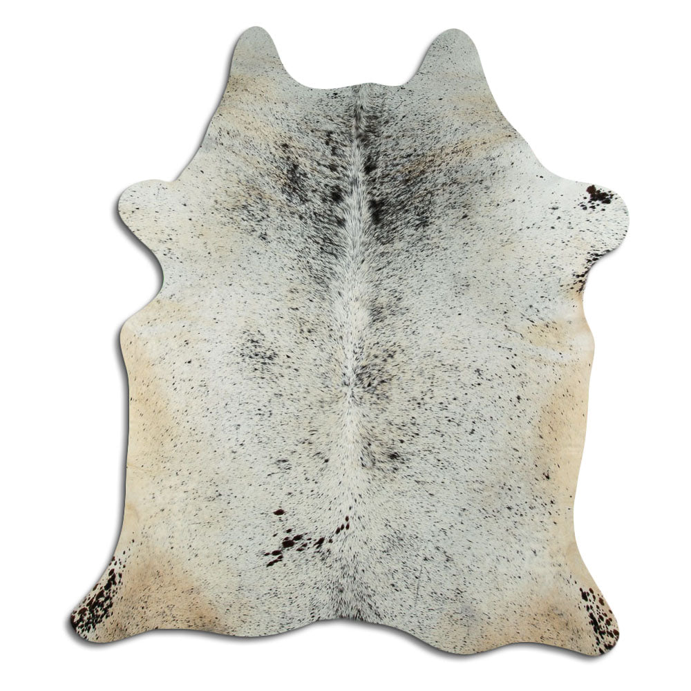 Peau de vache Salt & Pepper XL