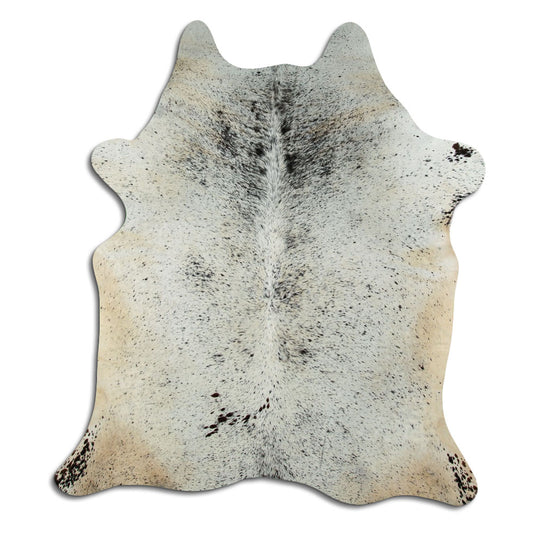 Peau de vache Salt & Pepper XL