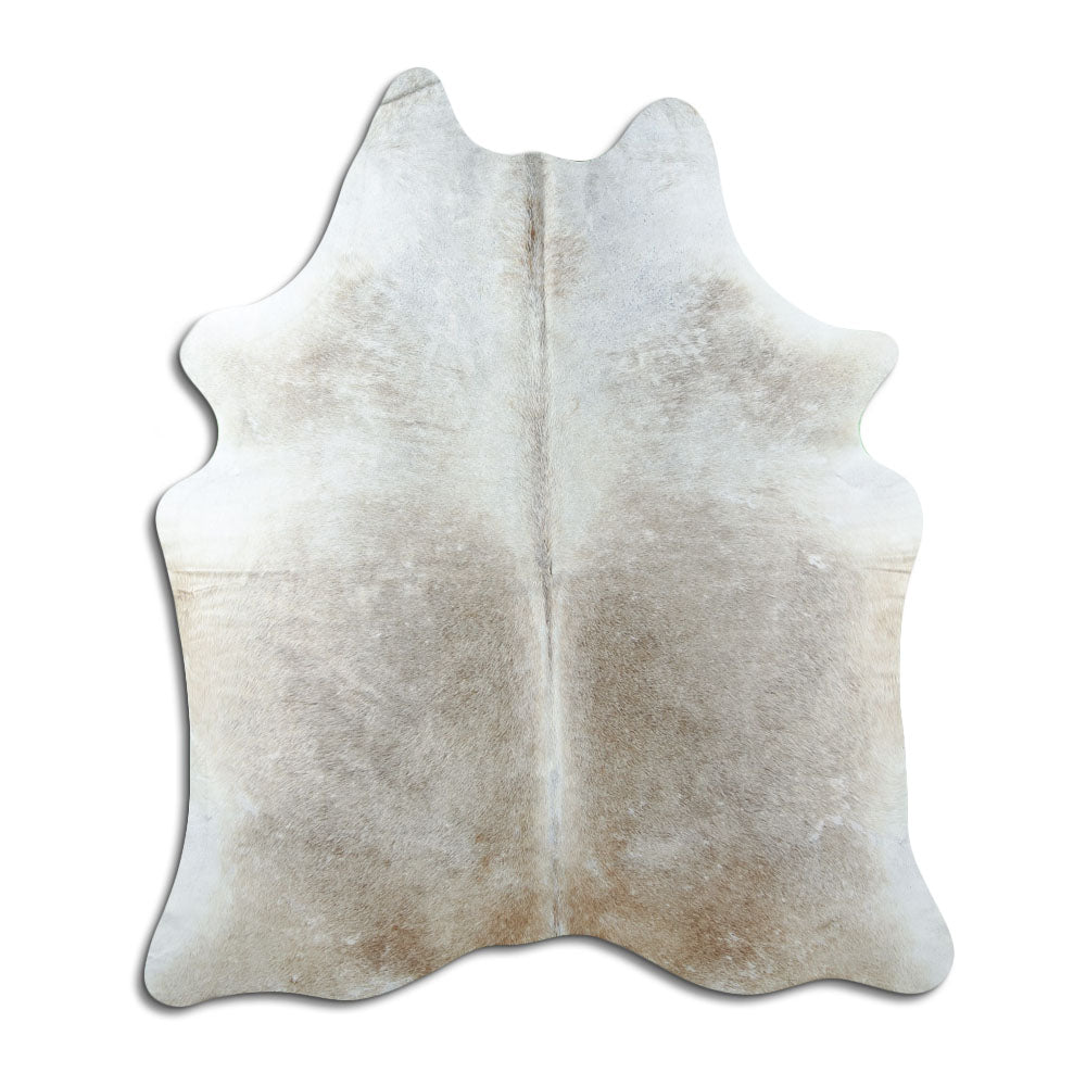 Peau de vache Tan Grey L