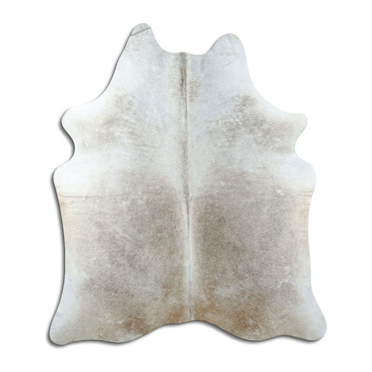 Peau de vache Tan Grey L