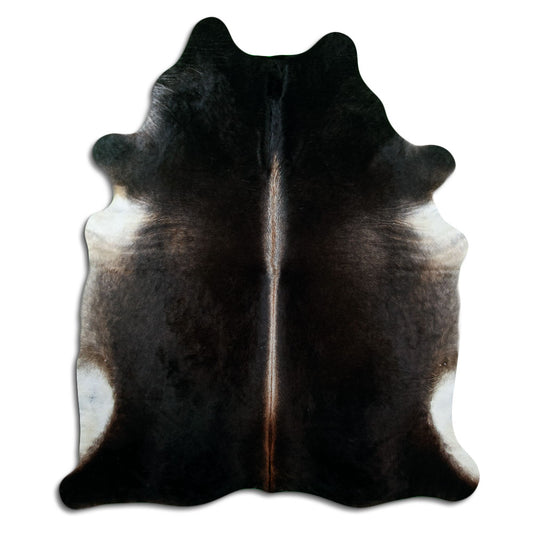 Peau de vache marron XXL