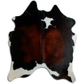 Peau de vache tricolore XL