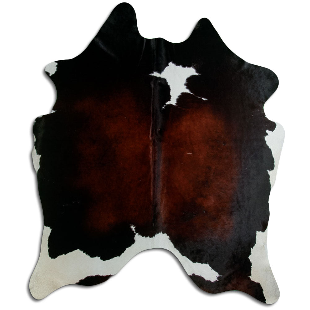 Peau de vache tricolore XL