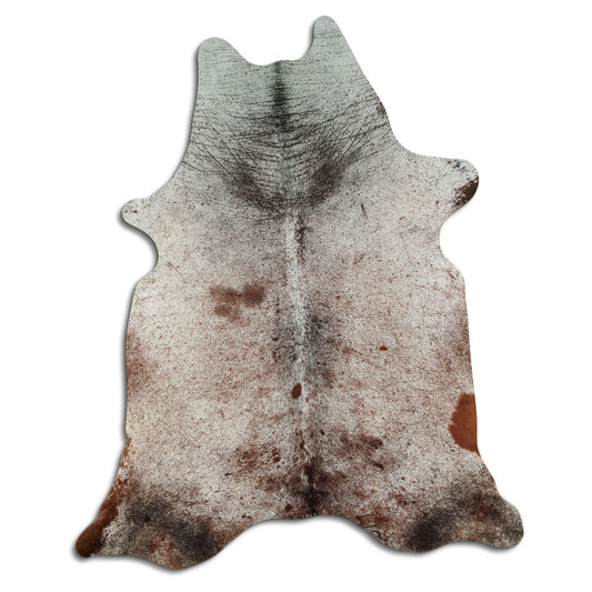 Peau de vache Salt & Pepper XXL