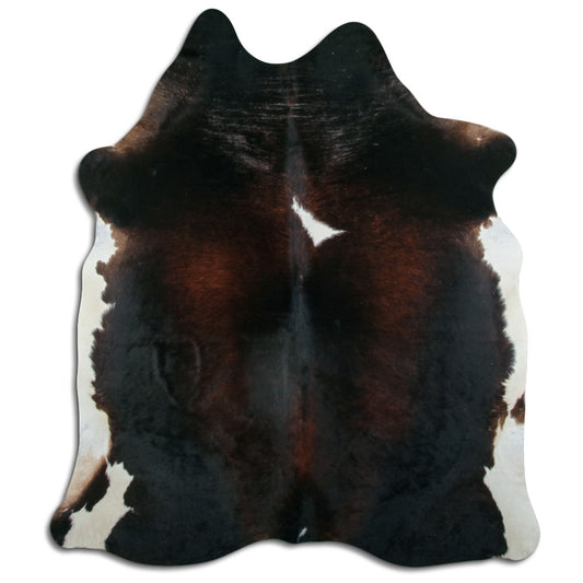 Peau de vache tricolore XL