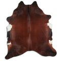 Peau de vache marron XXXL