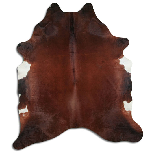 Peau de vache marron XXXL