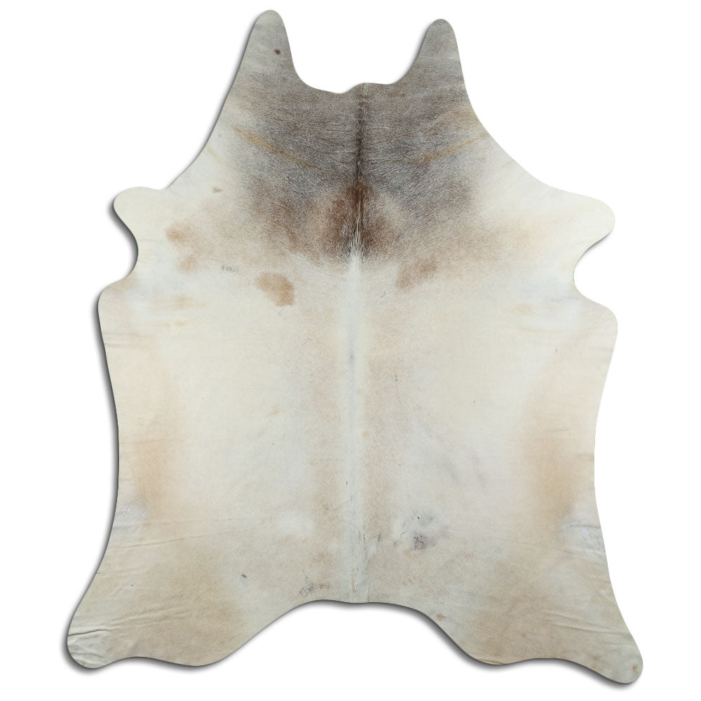 Peau de vache Tan Grey XXL