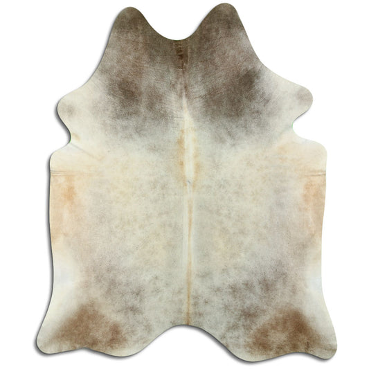 Peau de vache Champagne XXL