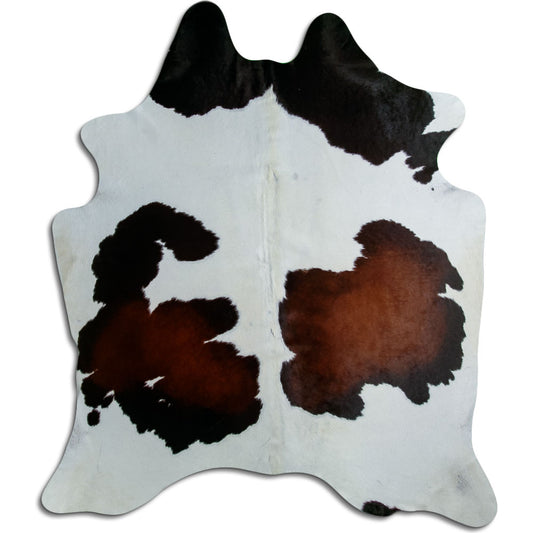Peau de vache tricolore XL