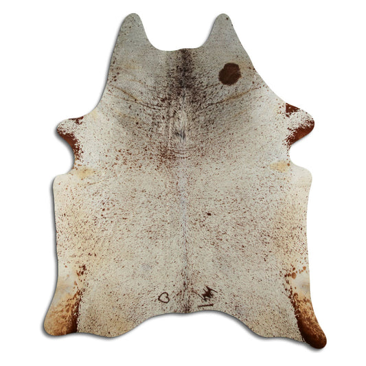 Peau de vache Salt & Pepper XXL