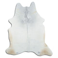Peau de vache grise XL