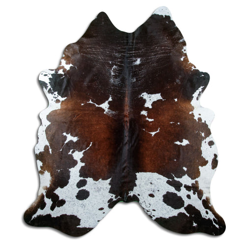 Peau de vache tricolore XXL