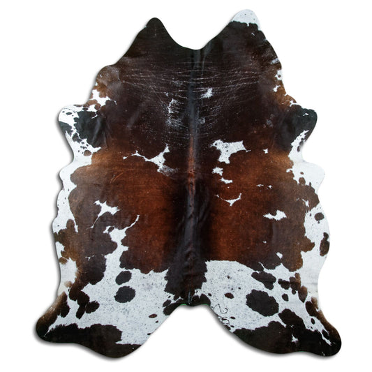 Peau de vache tricolore XXL